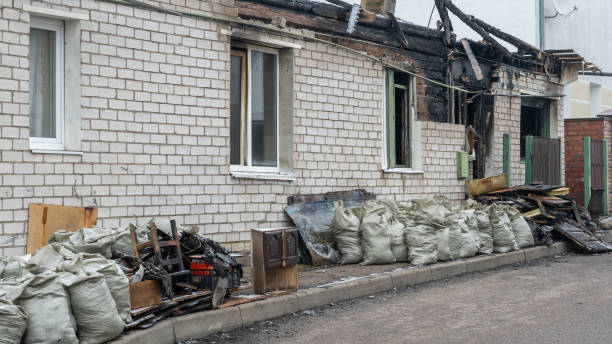 24/7 Emergency Smoke Damage Removal experts in Lambertville, MI